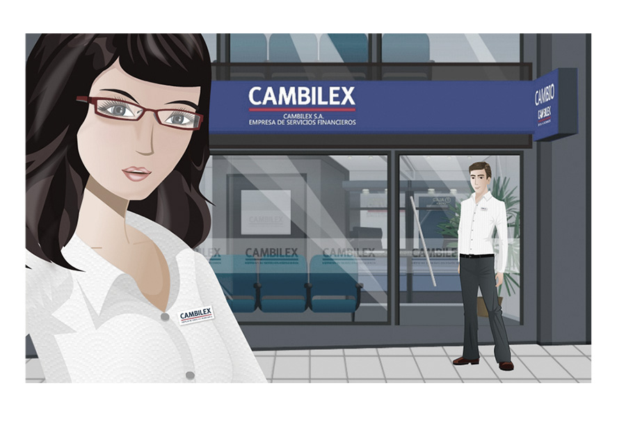 Portfolio: Cambilex. Prevención de lavado de dinero